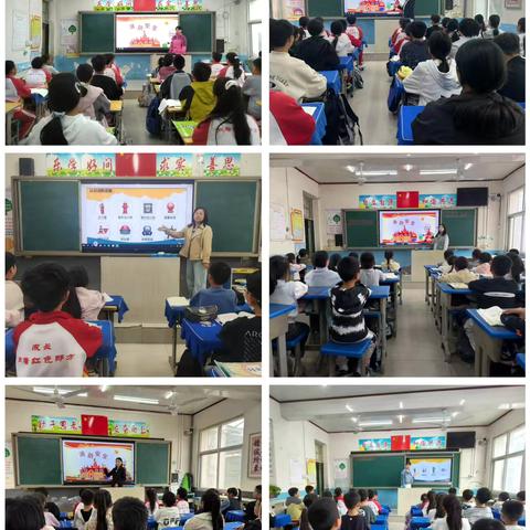 消防演练，安全同行——丛台区四留固小学消防应急演练活动