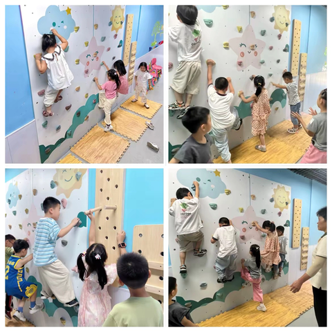 六品堂书法&点点之家                   第二周托管反馈