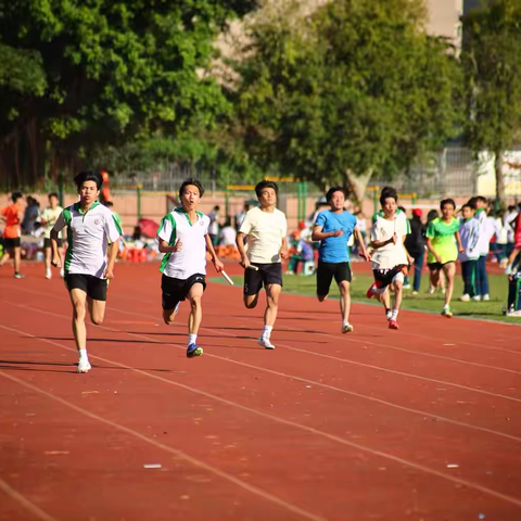 健体铸魂，强国有我—琼海市嘉积第二中学第27届阳光体育节闭幕式