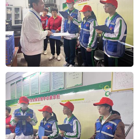 “宿”说温馨，“寓”见美好—嘉积二中开展3月份“月优宿舍”评比活动