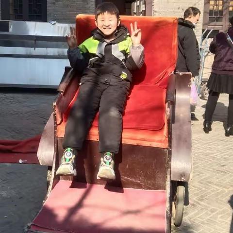 争做和雅少年，我为班级做代言