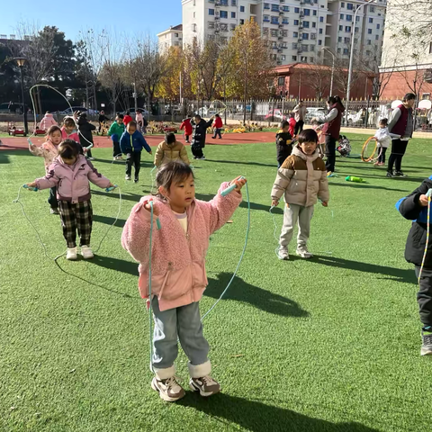 【跳跳大作战】