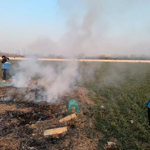 守护蓝天净土 共建美好家园