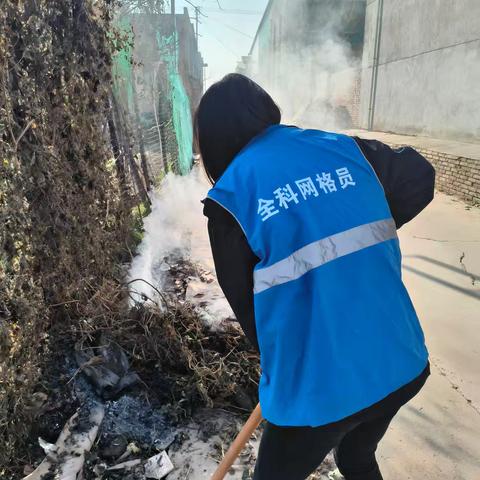 强化巡查力度，守护蓝田碧水