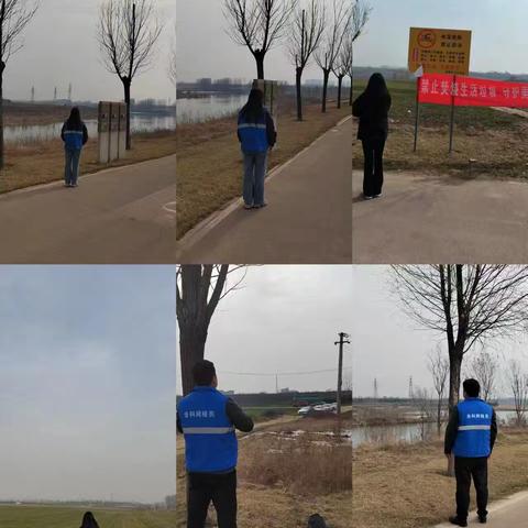 强化巡查力度 守护蓝天碧水