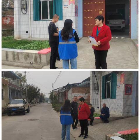 网格聚力,筑牢秸秆禁烧“防火墙”