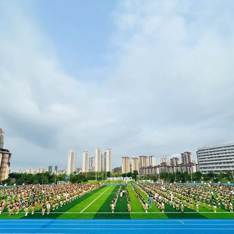 【儿童友好】“五一 ”国际劳动节——赣州市牡丹亭路小学“劳动最光荣，奋斗最幸福”主题升旗仪式