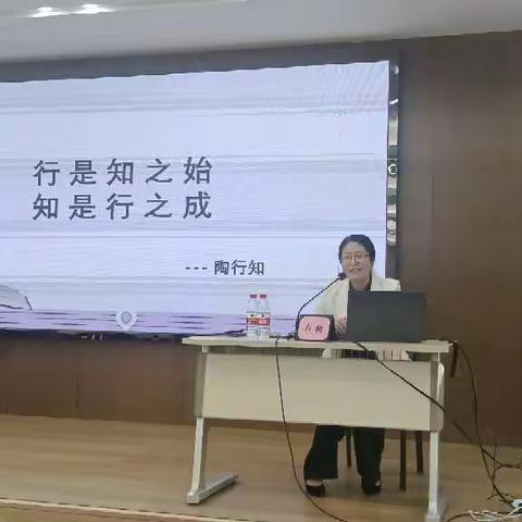 2023年天门市中小学党组织书记研修简报（11月2日）