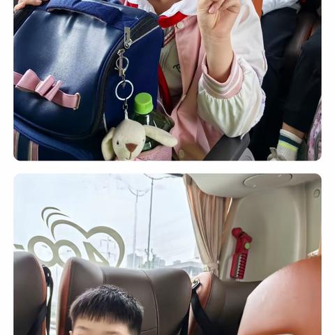 渝中区人和街小学三年级五班丨“拥抱大自然·劳动创造美”春季研学实践活动