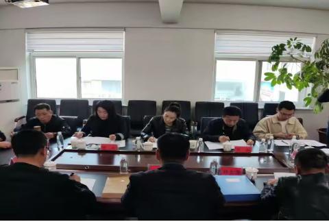 市委组织部会同市直机关到日月岛街道开展扶持村级集体经济项目督查工作