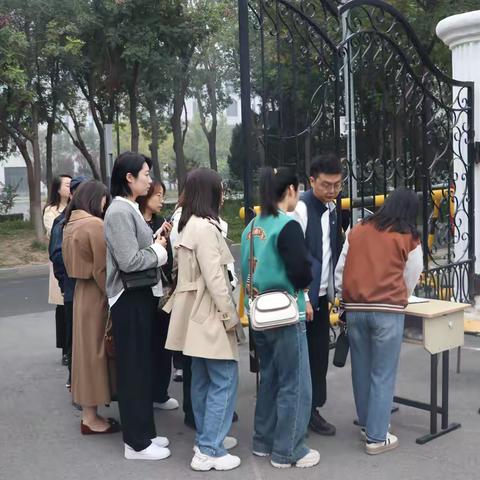 家校共育·成长同行 ——廊坊市育人学校老校区