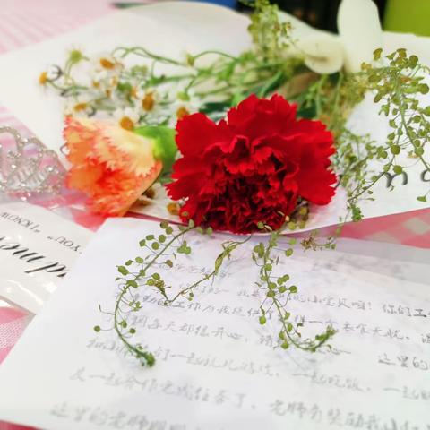 “以爱之名，感恩有你”💕