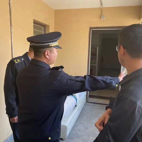 智远应急联防站持续开展安全隐患排查整治工作