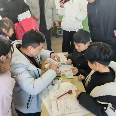 榴园学区一周快讯