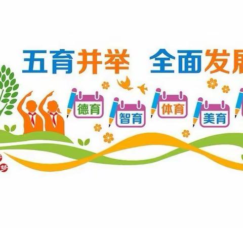 【五育并举】“德智体美劳，我们要做好”——新华民族小学北校开展德智体美劳教育宣传活动