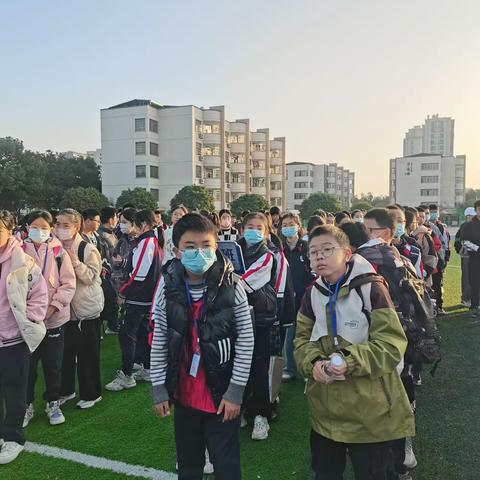 龙游县华茂中学研学之旅