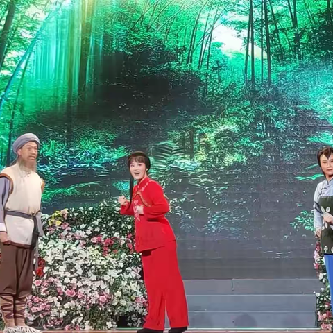 现代扬剧《党的女儿》即将上演