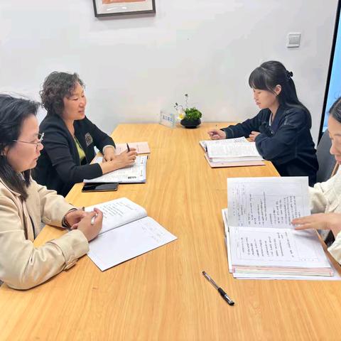 教以共进，研以致远 —西安市第八十三中学历史教研活动