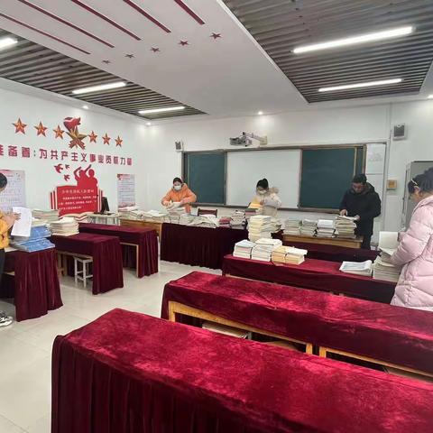 落实常规作业检查 促进教师专业提升——南街小学