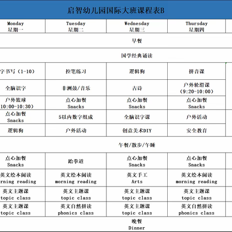 致家长的一封信