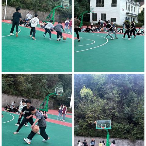 23烹饪的篮球赛