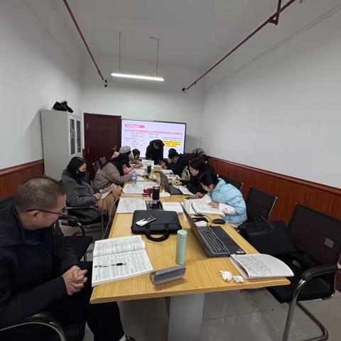 凝心聚力，奋楫笃行——记郴州市林邑中学高三语文组教研活动（十五）