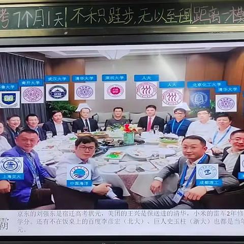 长风破浪战高考，全力以赴铸辉煌                  ——高2025届3班励志班会