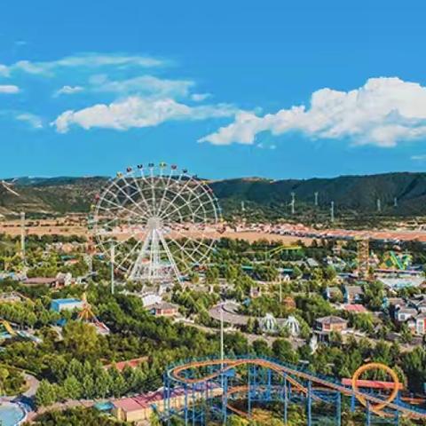 春游记|不负春日好时光 百合托管教育中心邀请您共赴一场春日盛宴！