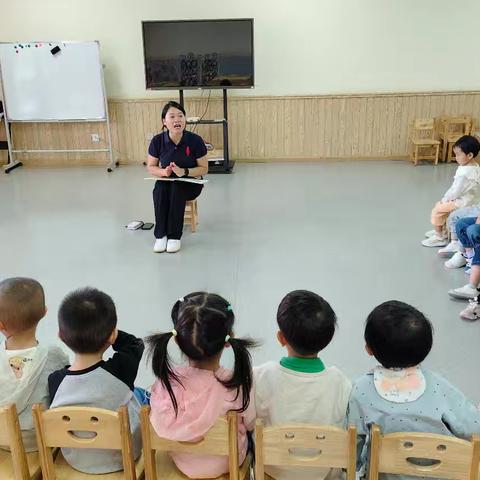 博轩龙泉俊园幼儿园8🈷️总结