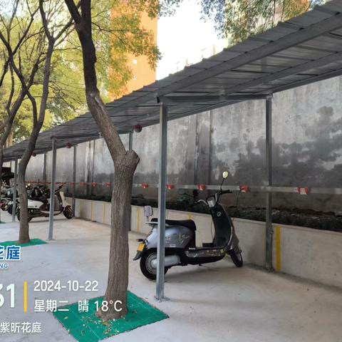 破解“充电焦虑”，解决居民一“桩”心事