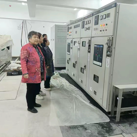 电力增容解难题，居民用上“放心电”