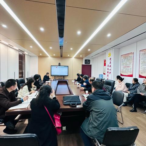 联合教研聚合力，协同联动共提升——西安市第八十三中学与岐山县高级中学联合教研活动成功举行