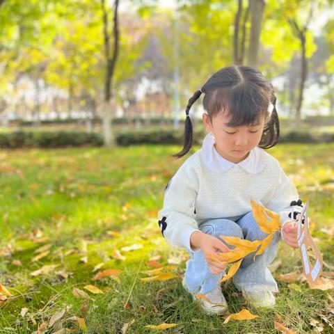 嘿！一起秋游吧🍃和县小春蕾幼儿园秋游记👏👏