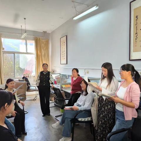 共研至爱亲情，精琢单元教学