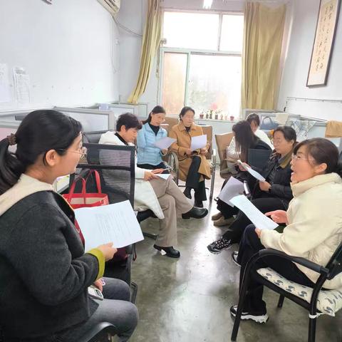 精研共思，赋能写作教学