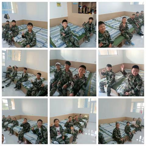 沂龙湾小学2019级4班实践基地研学第三天