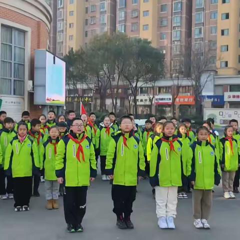 【绿小·班级风采】聚焦少年强，铸就民族魂——绿地小学四年级10班风采展示