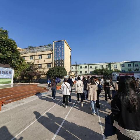 “音”你而来，思行并进促成长— 国培计划（2023年）初中音乐市级骨干教师跟岗实践综合活动