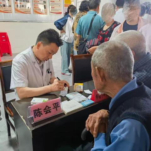 荆门市人民医院疼痛科疼痛学分会——仁医卫民基层行义诊