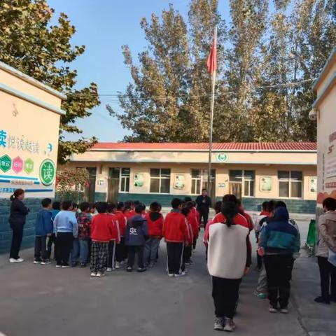 预防为主，生命至上——陈村小学消防宣传月系列活动