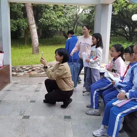 阅读沙龙-记海滨实验小学四（2）班-智慧小航家小分队阅读分享