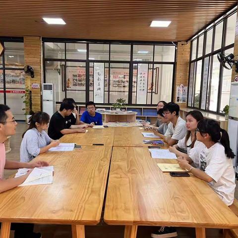 “双五百”工程｜海南省化学学科骨干教师胡金来老师指导海南师范大学实习生教研活动