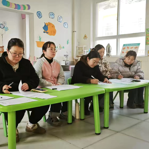 【官幼•教师发展】“爱润童心，师德如光”——官庄幼儿园师德师风演讲比赛活动纪实