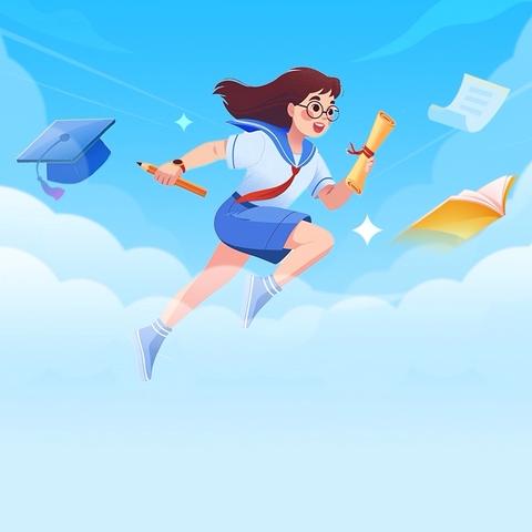以纪律为纲 以奋斗为翼——第九师龙珍高级中学高三冲刺总结大会
