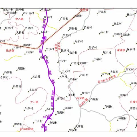 重庆合川高龙庆福村呆呆家的刨猪汤地址