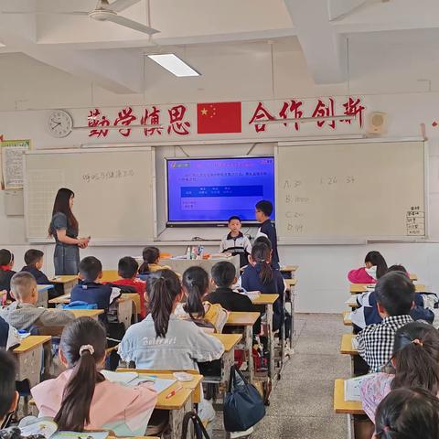 在教研中学习，在教研中成长—鹿鸣学校理综组组内公开课展示活动