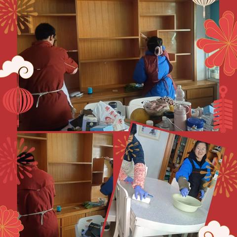 兰溪二中八（5）班 ——陈文萱组寒假实践活动