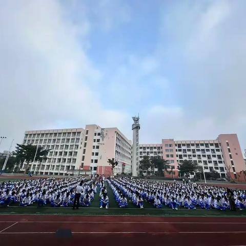 消防记心间，安全伴我行——海口海港学校“119”消防宣传月活动纪实