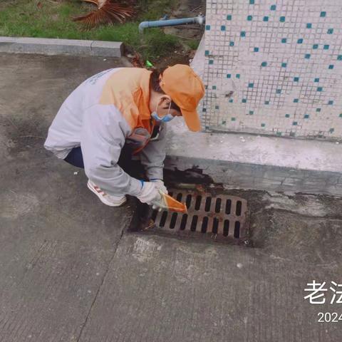 海南春江生物科技有限公司万宁市建成区（B区）2024年03月20日病媒生物防制工作情况