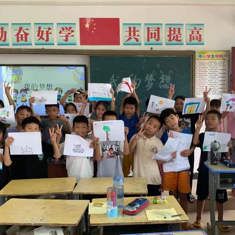 多彩特色课，助力乡村兴